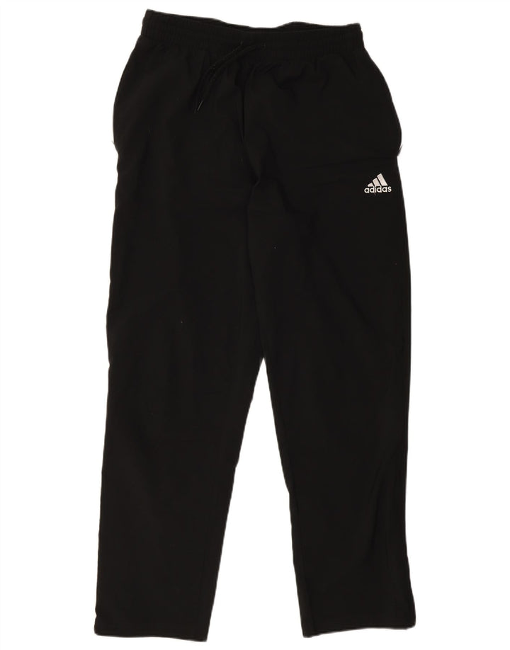 Adidas Herren-Trainingshose, mittelschwarz, Polyester
