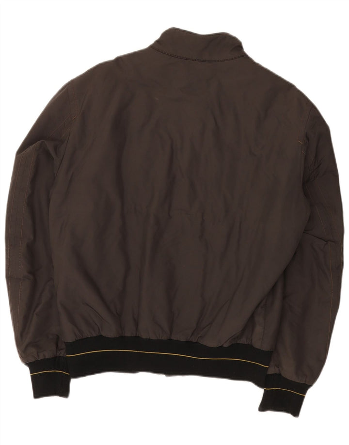 Refrigiwear Herren Regenjacke UK 38 Mittelgrau
