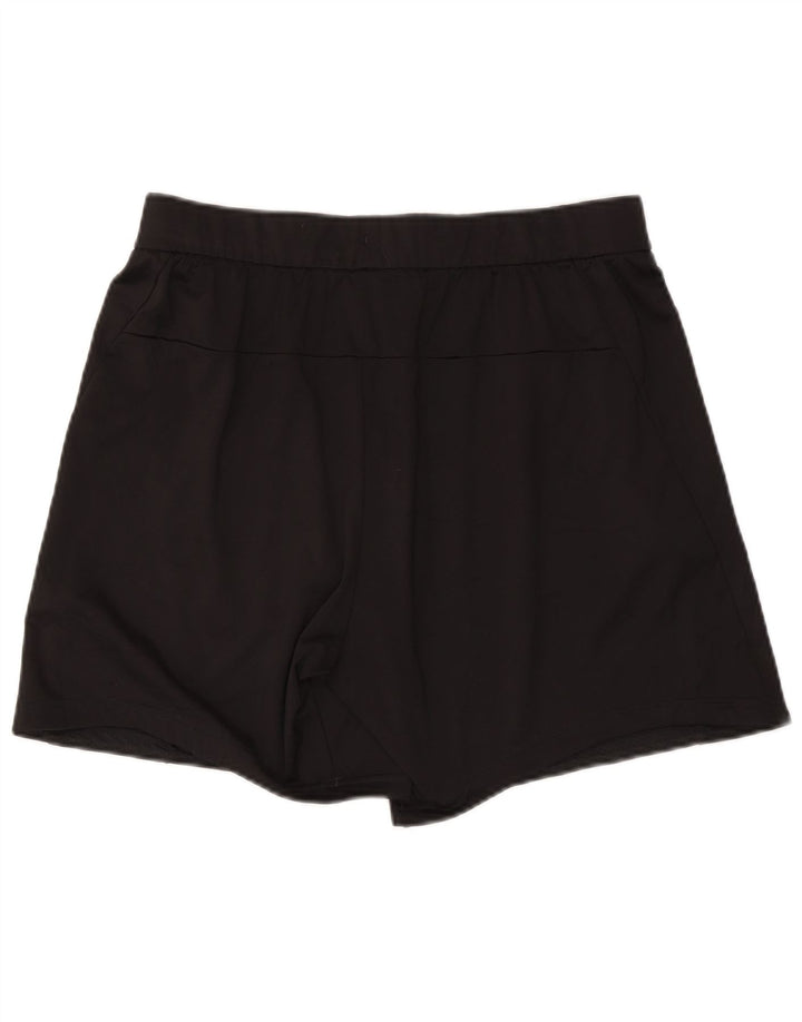 Adidas Herren Sport Shorts Large Schwarz Polyester