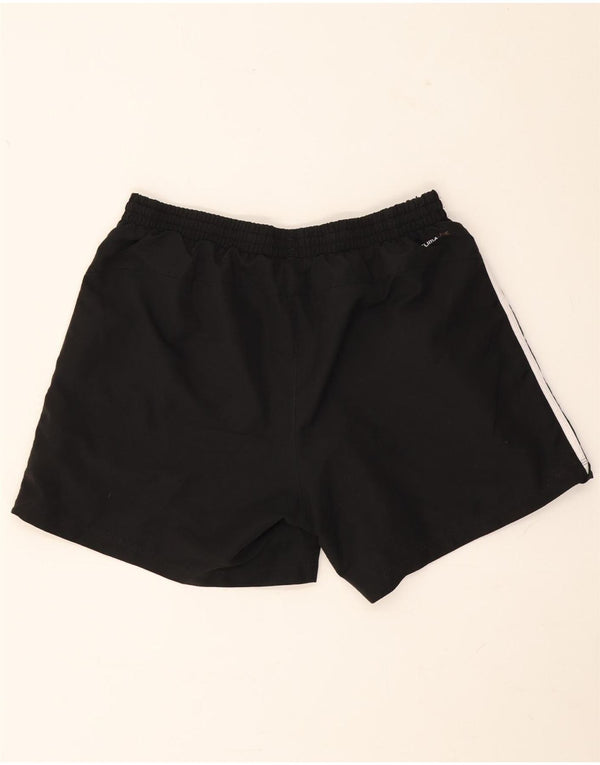 Adidas Herren Climalite Sport Shorts Large Schwarz Polyester