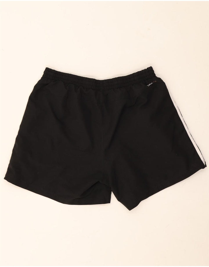 Adidas Herren Climalite Sport Shorts Large Schwarz Polyester