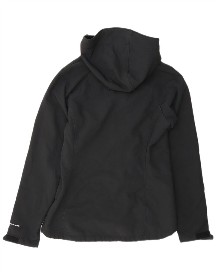 Columbia Herren-Windbreakerjacke mit Kapuze, UK 36, Größe S, Marineblau, Polyester