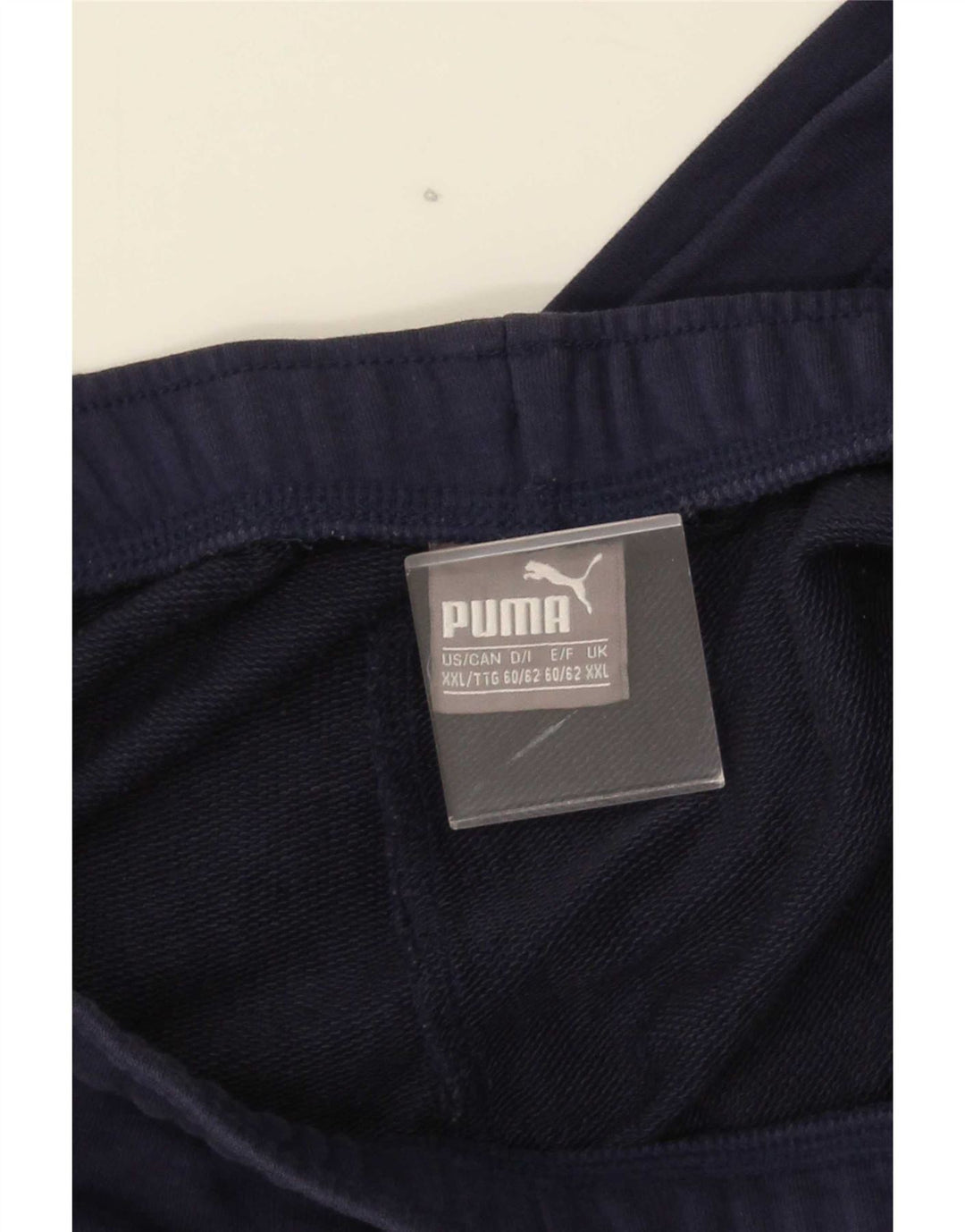 Puma Herren Sportshorts 2XL Marineblau