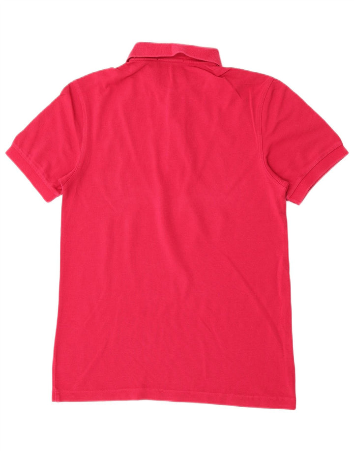 Fred Perry Damen Poloshirt UK 10 Small Pink