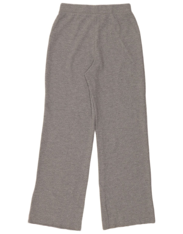 Zara Damen-Trainingshose, Größe S, Größe S, Grau, Polyester