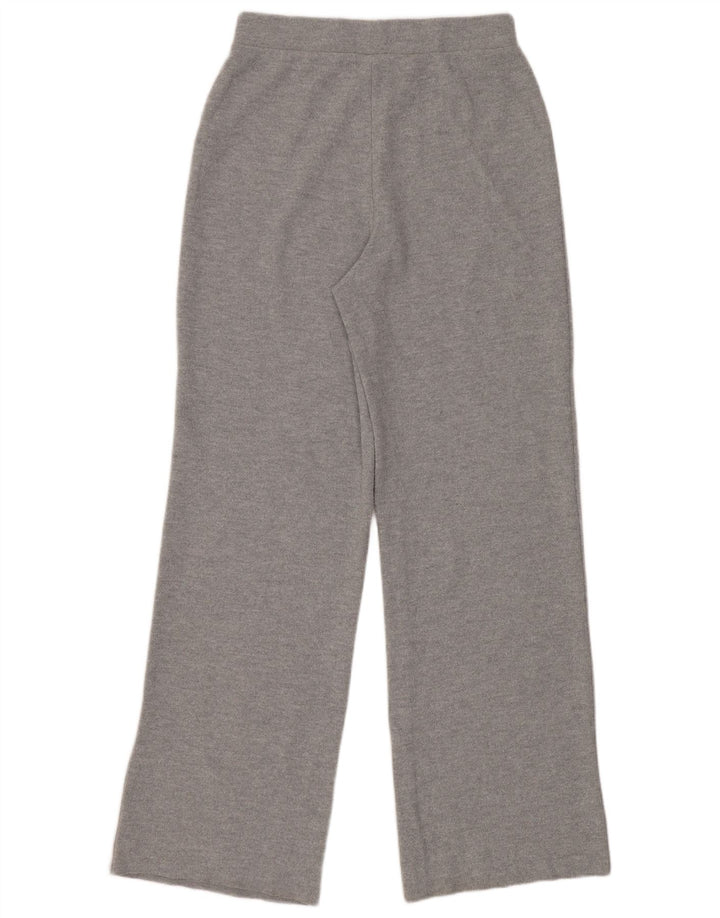 Zara Damen-Trainingshose, Größe S, Größe S, Grau, Polyester