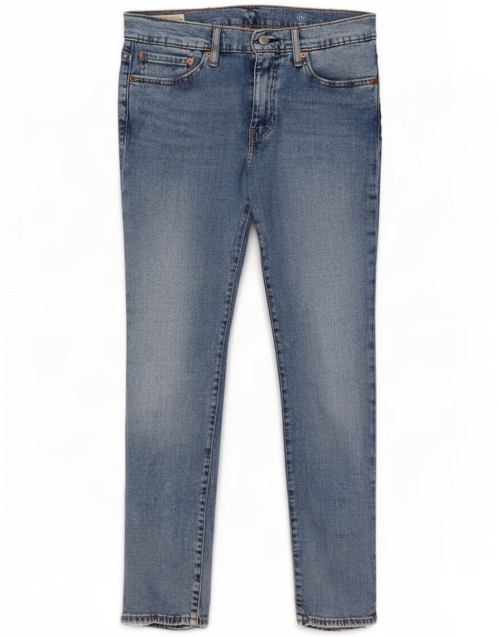 Levi's Herren 511 Slim Jeans W32 L30 Blau