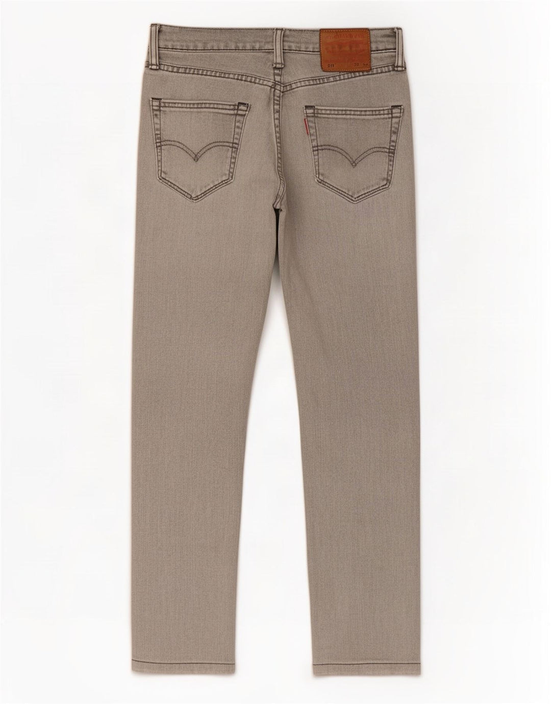 Levi's Herren 511 Slim Jeans W28 L28 Grau