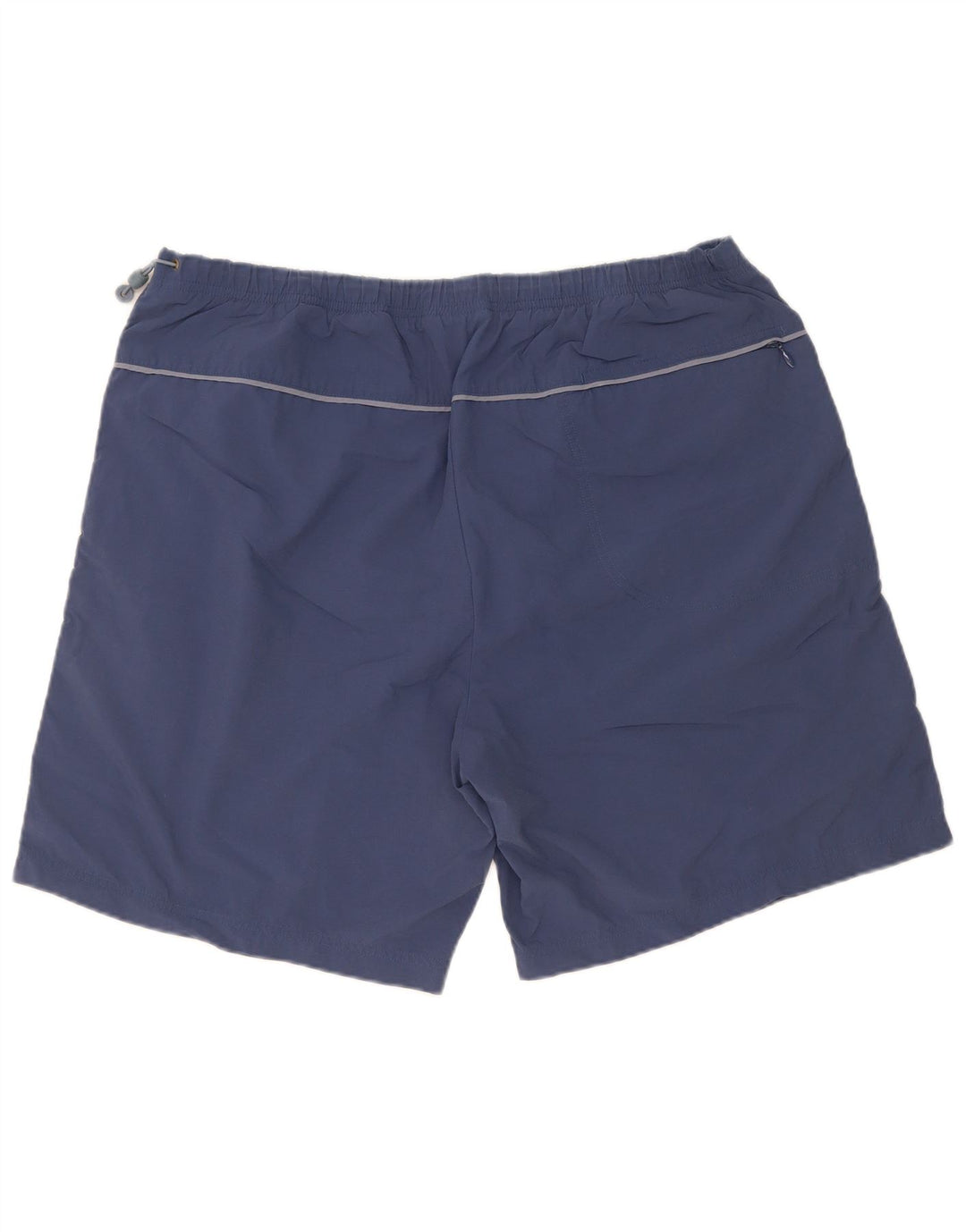 Nike Herren Sportshorts XL Marineblau Polyester