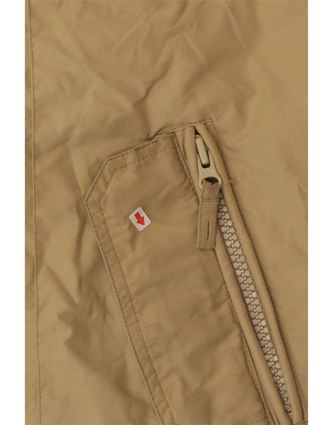 Canadiens Herren Bomberjacke IT 50 Large Khaki Baumwolle