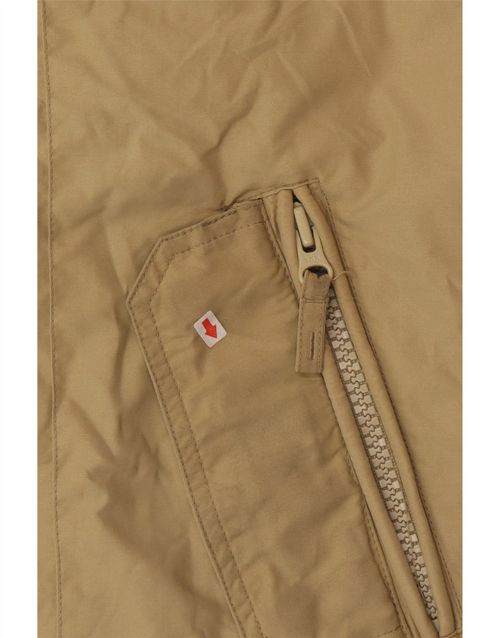 Canadiens Herren Bomberjacke IT 50 Large Khaki Baumwolle
