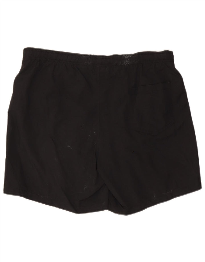 Lotto Herren-Sportshorts, Größe L, Schwarz