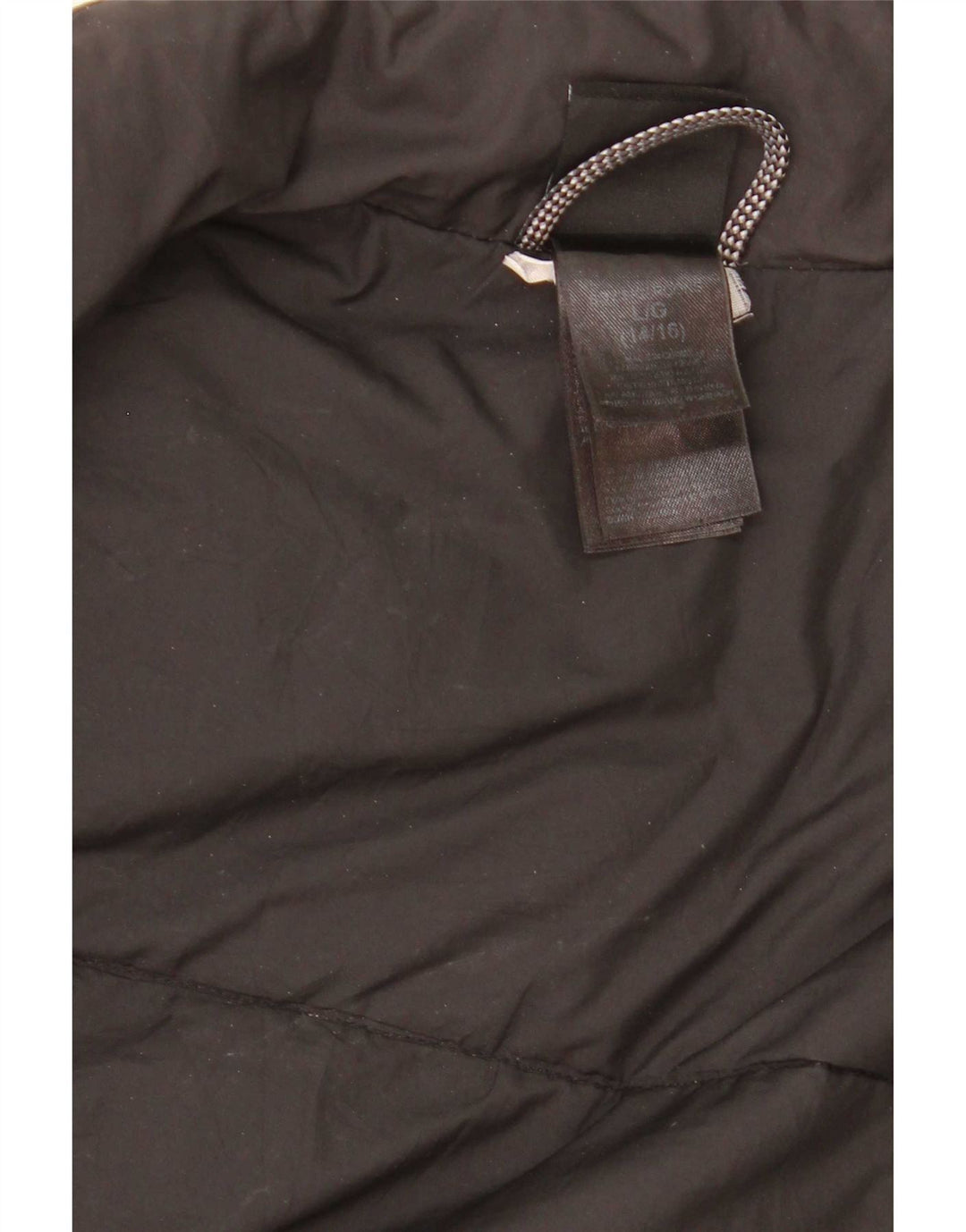 Wattierte Jacke für Jungen von The North Face, 14–15 Jahre, Größe L, Blau, Farbblock