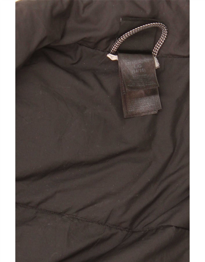 Wattierte Jacke für Jungen von The North Face, 14–15 Jahre, Größe L, Blau, Farbblock