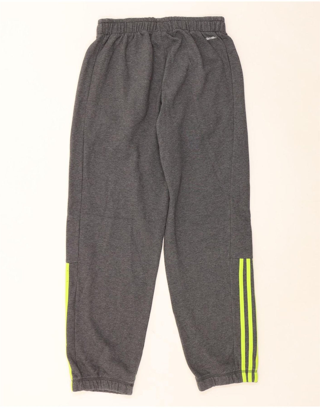 ADIDAS Herren Climalite Trainingshose Jogger mittelgraue Baumwolle