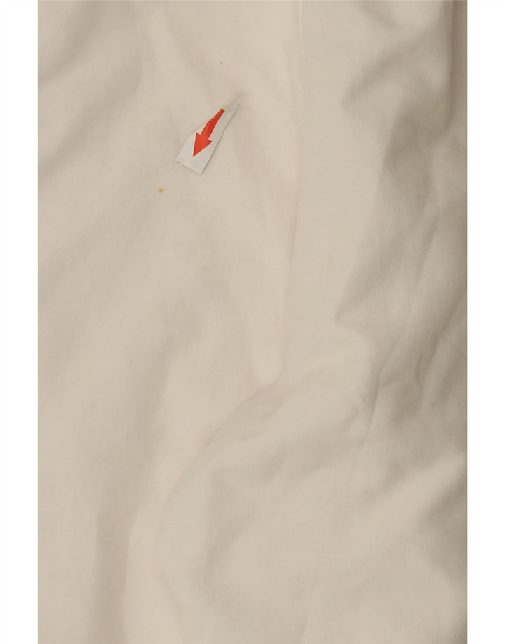 Puma Herren Bermuda Sport Shorts Mittelweißes Polyester