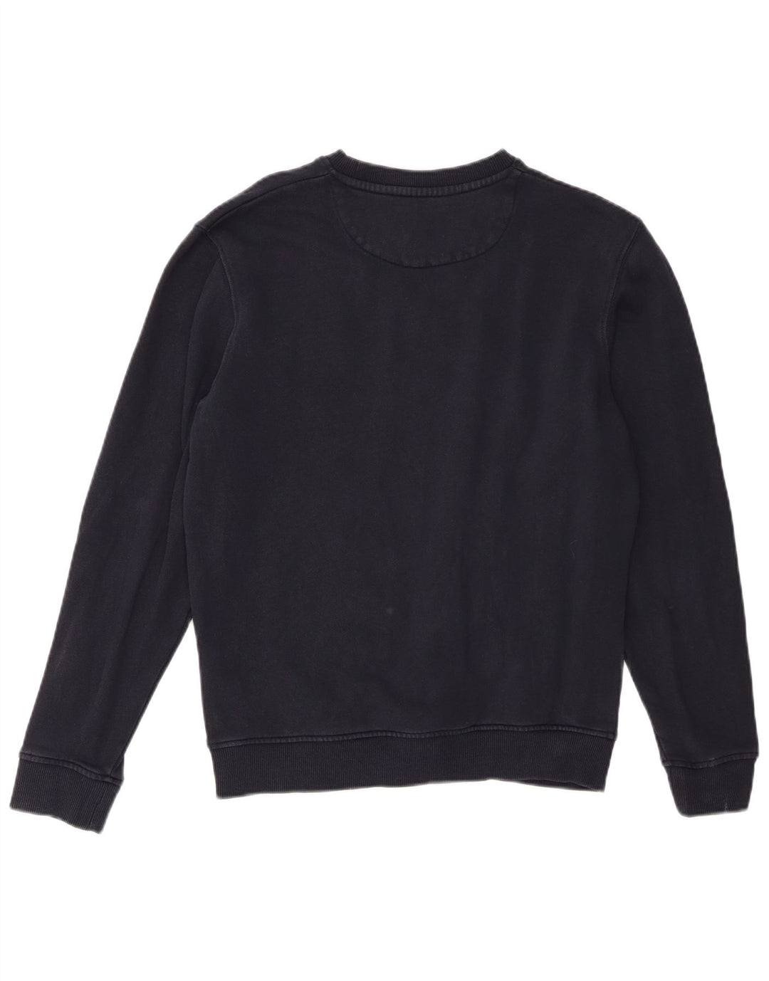 Lyle & Scott Herren-Sweatshirt, Pullover, Größe S, marineblau, Baumwolle