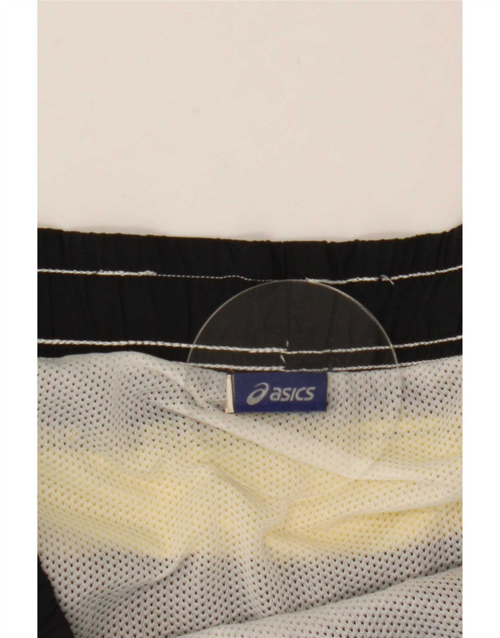 Asics Herren Badeshorts XL Schwarz Nylon
