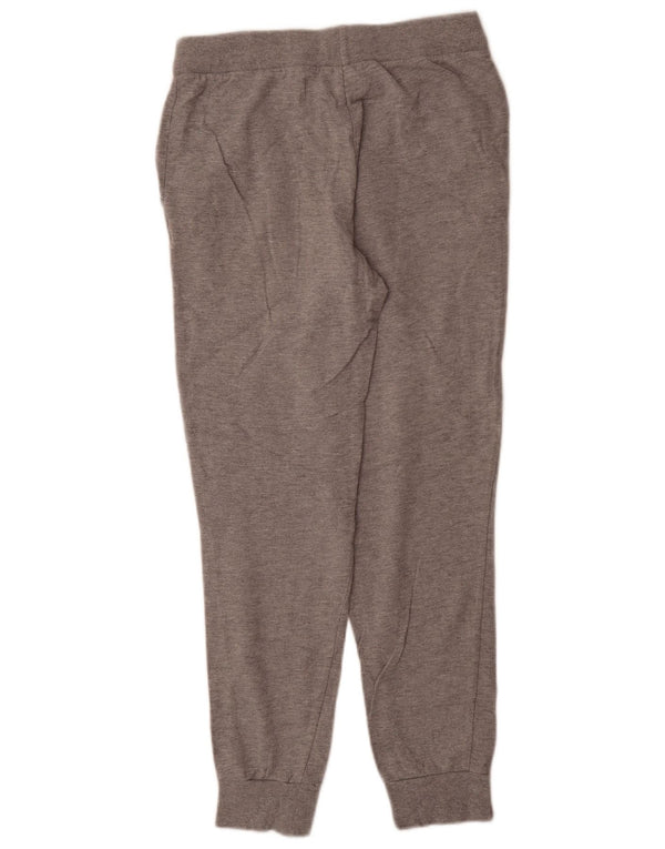Lotto Damen Trainingshose Jogger UK 6 XS Grau meliert