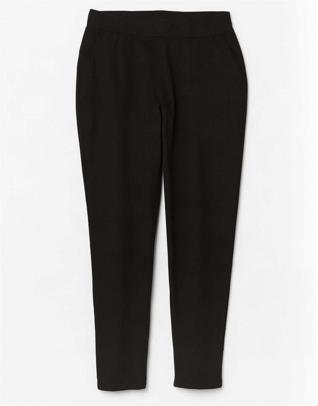 Izod Damen-Trainingshose, UK 14, Mittelschwarz, Polyester