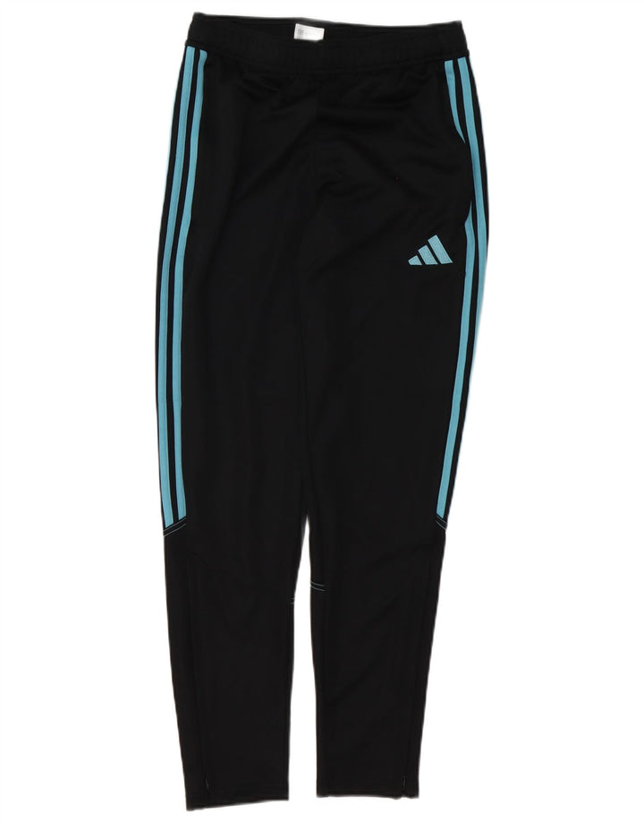 Adidas Herren Aeroready Trainingshose, Größe S, Schwarz, Polyester