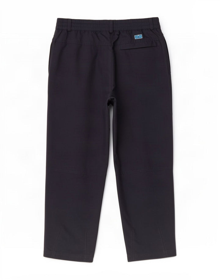 Adidas Herren Caprihose W32 L20 Marineblau Polyester