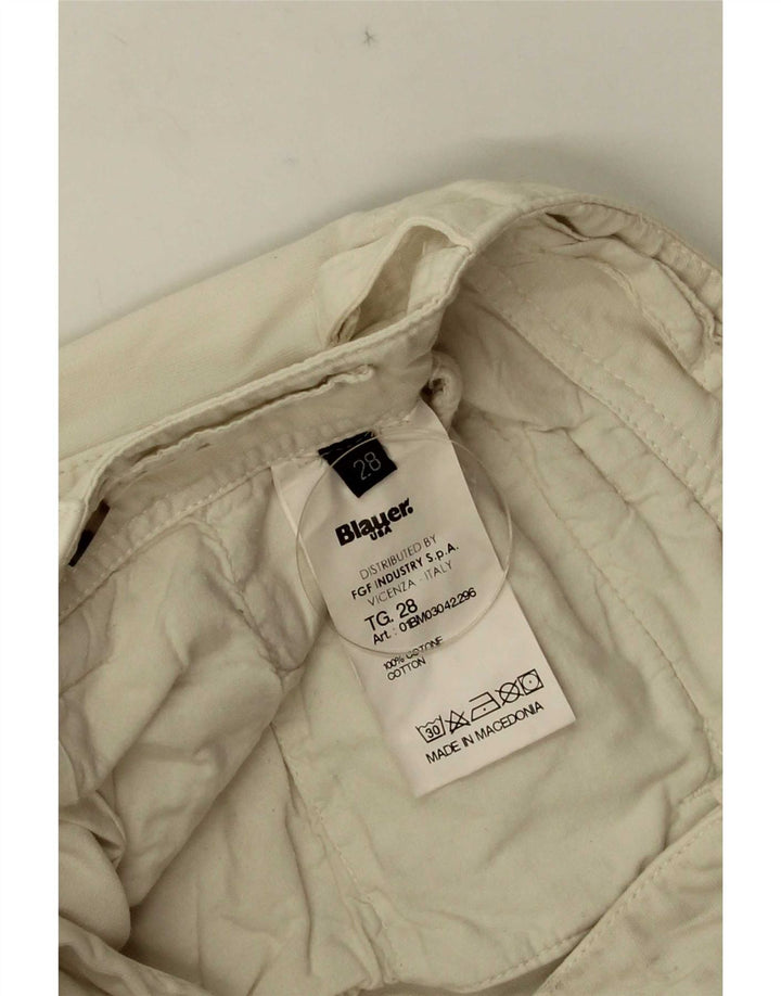 Blauer Herren Cargoshorts W28 Medium Beige
