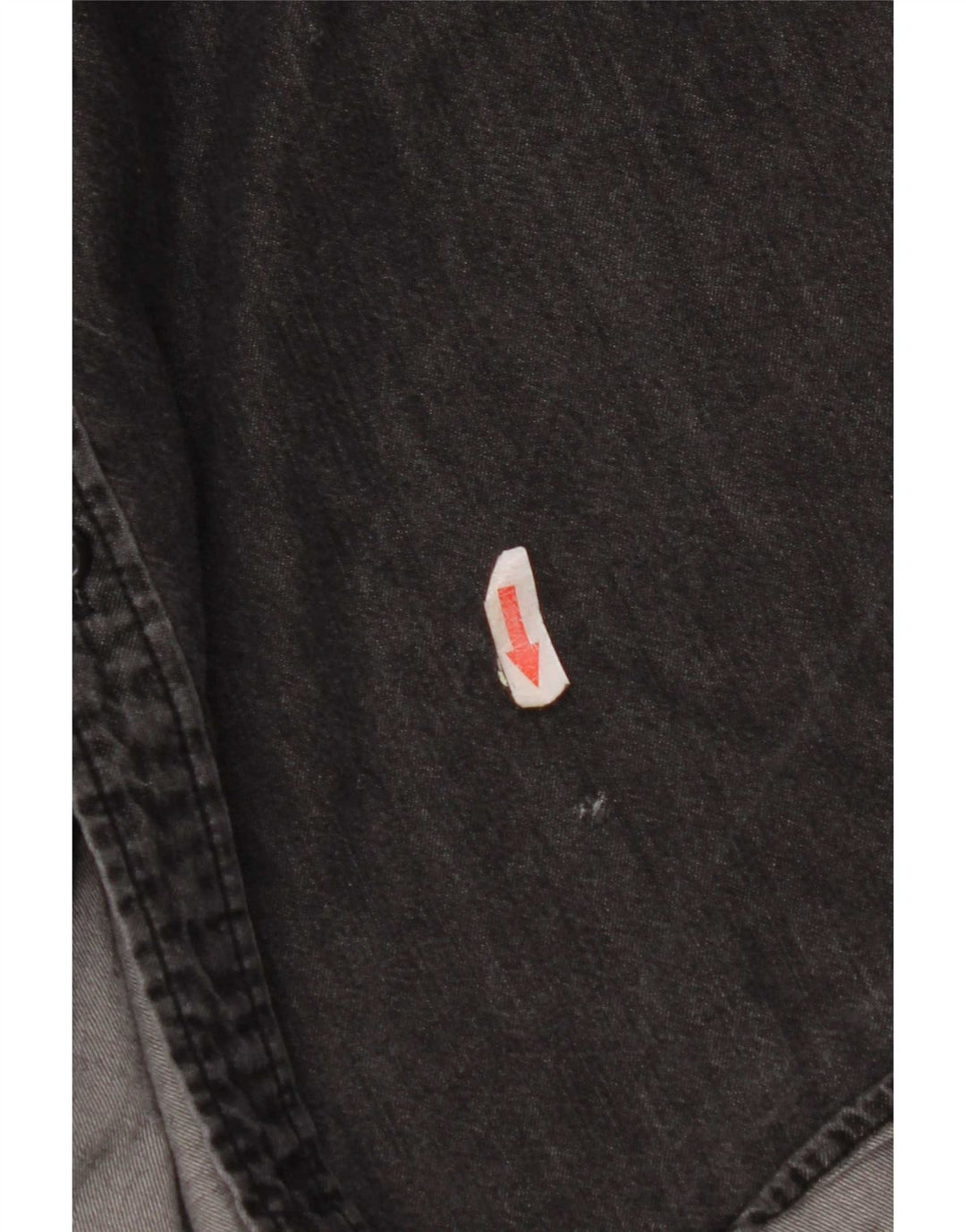 G-Star Herren-Jeanshemd, große graue Baumwolle