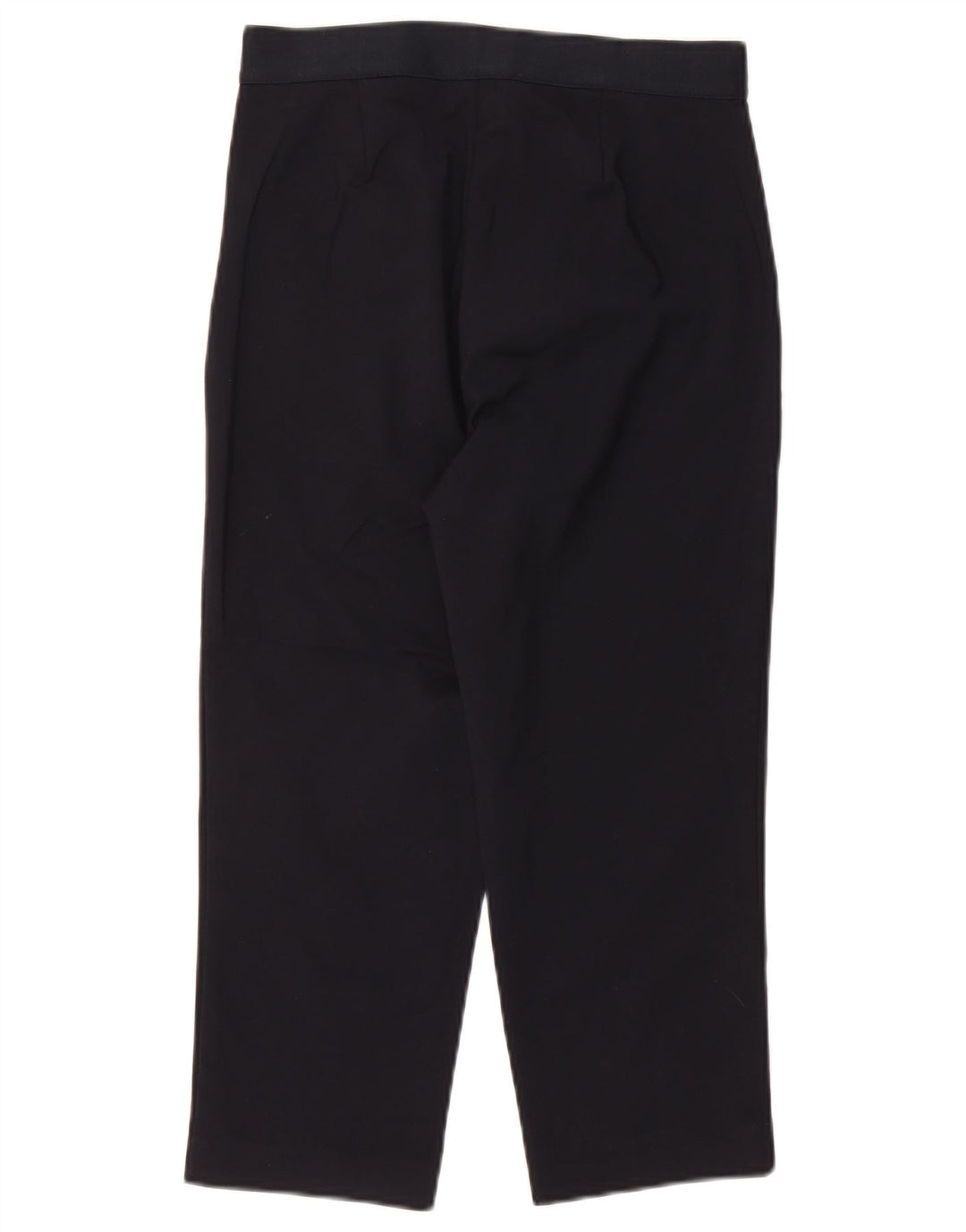 Marks & Spencer Damen Caprihose UK 10 Small W27 L22 Marineblau