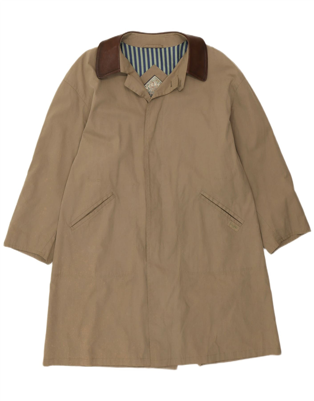 Bugatti Herrenmantel UK 42 XL Khaki