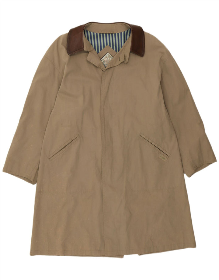 Bugatti Herrenmantel UK 42 XL Khaki