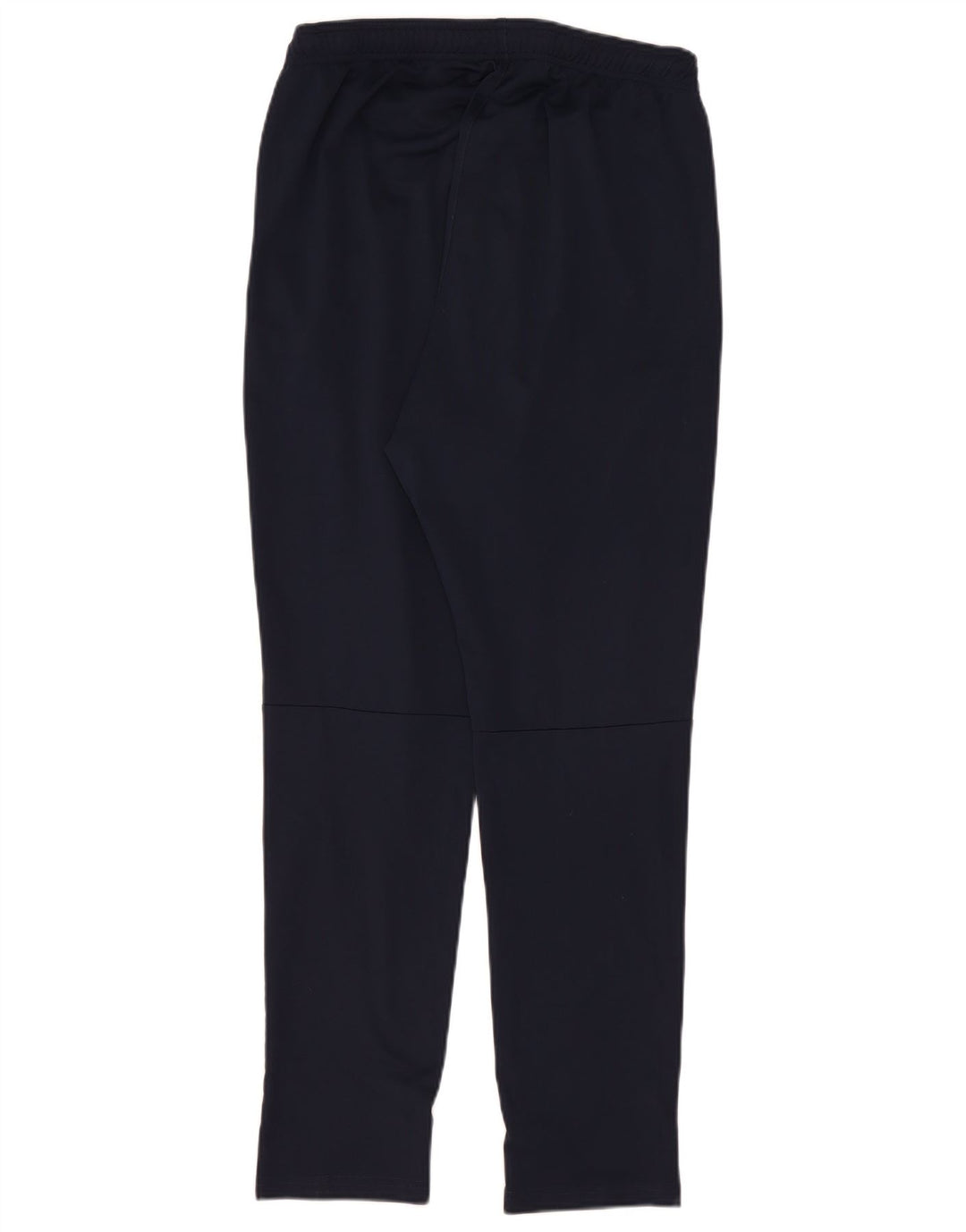 Nike Herren Dri Fit Trainingshose, groß, marineblaues Polyester