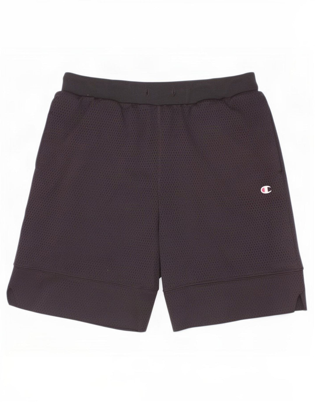 Champion Sportshorts für Jungen, 9–10 Jahre, mittelgroß, Schwarz