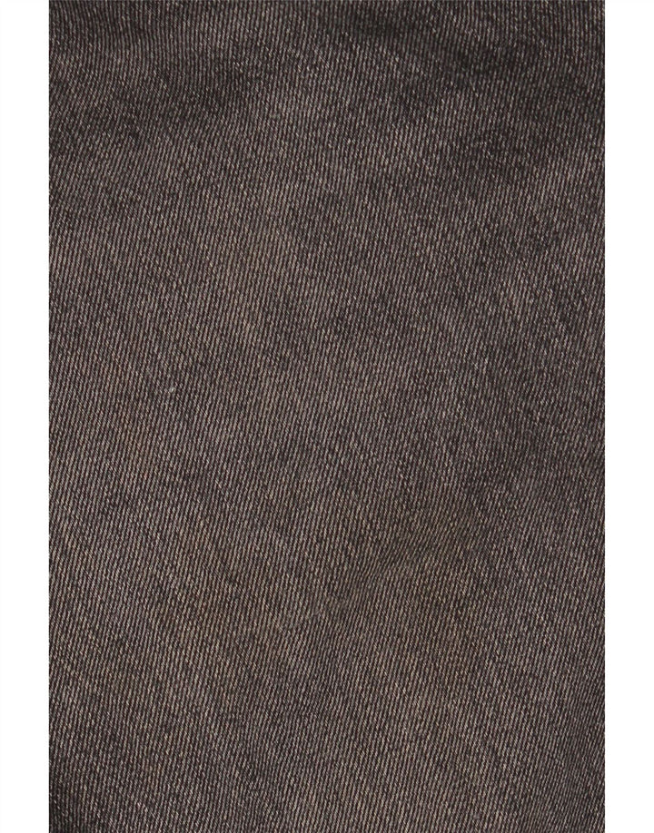 Levi's Herren 501 Straight Jeans W34 L36 Schwarz