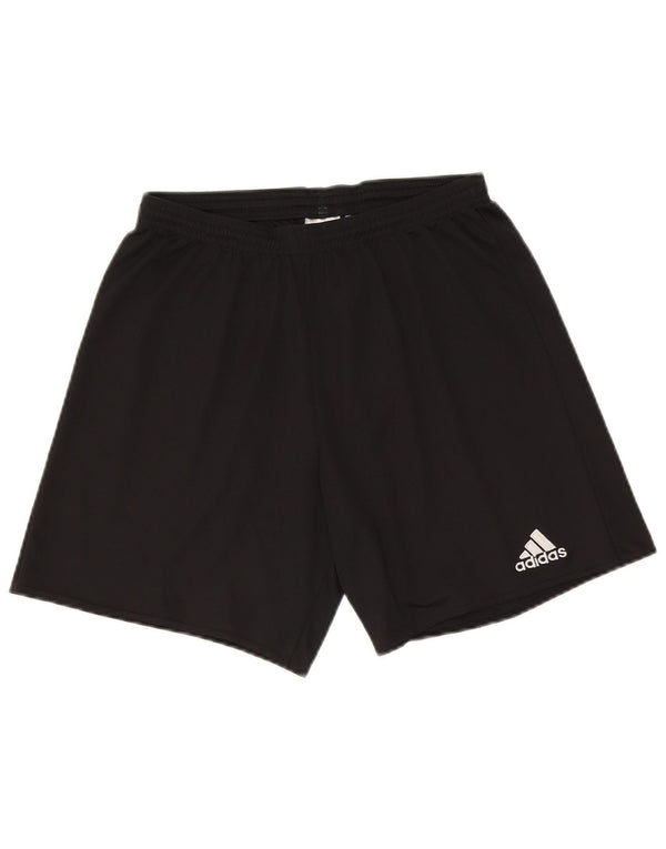 Adidas Herren Climalite Sport Shorts Medium Schwarz Polyester