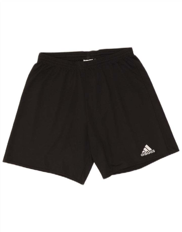 Adidas Herren Climalite Sport Shorts Medium Schwarz Polyester