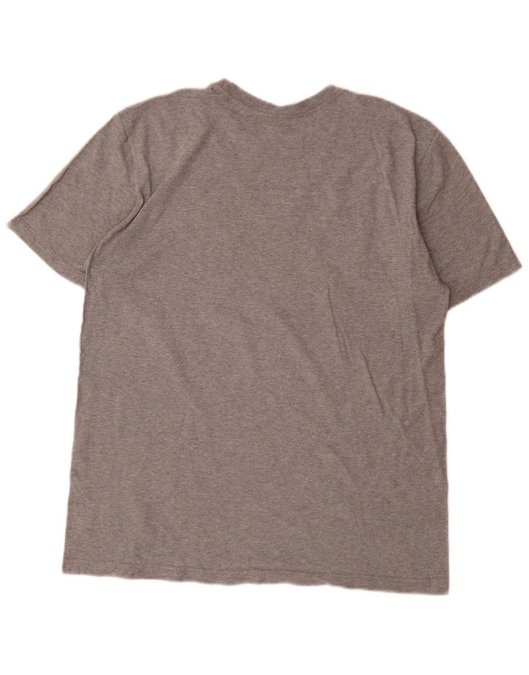 Nike Herren-T-Shirt mit Grafik, groß, grau gefleckt
