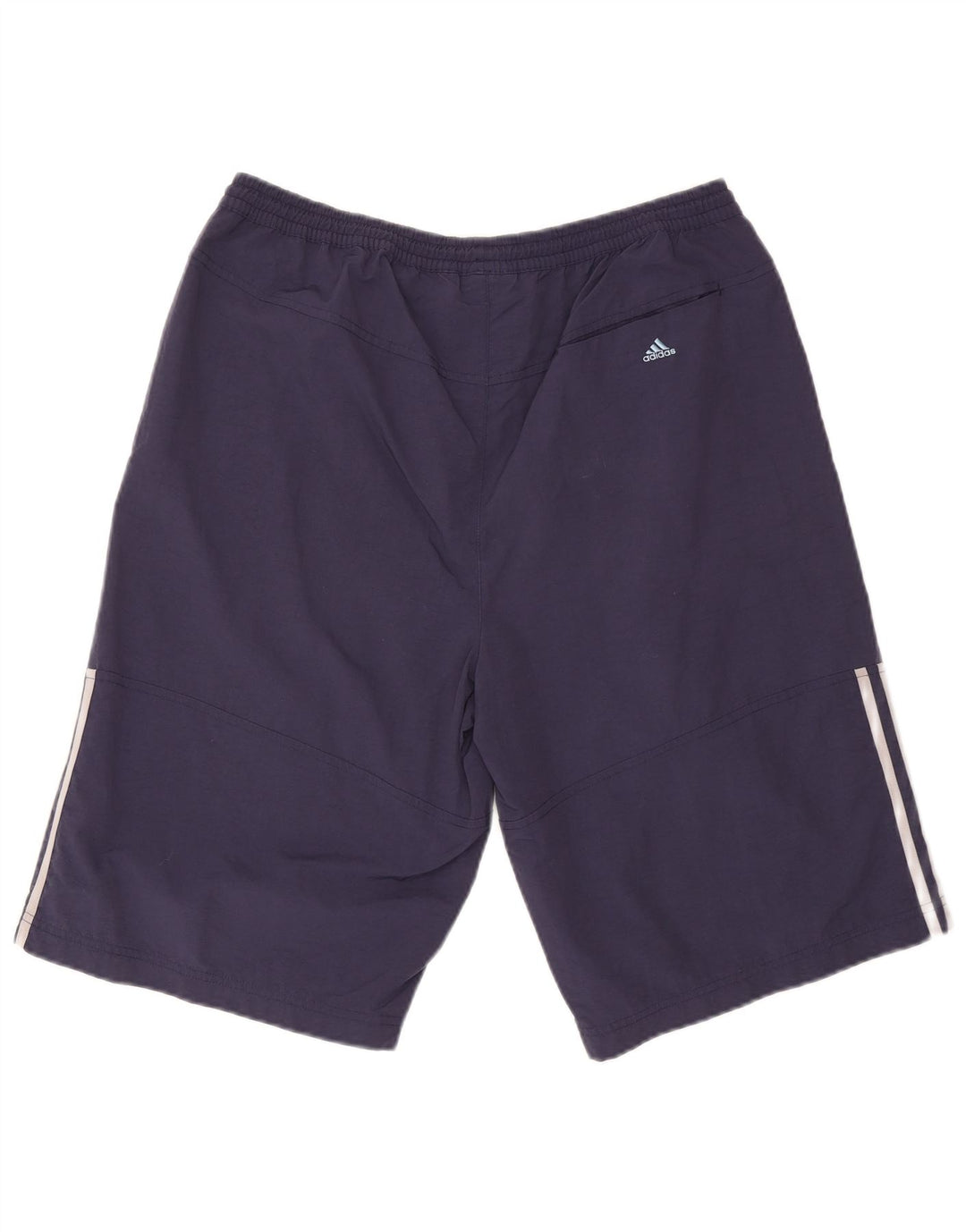 ADIDAS Herren-Sportshorts, groß, marineblau, Polyester