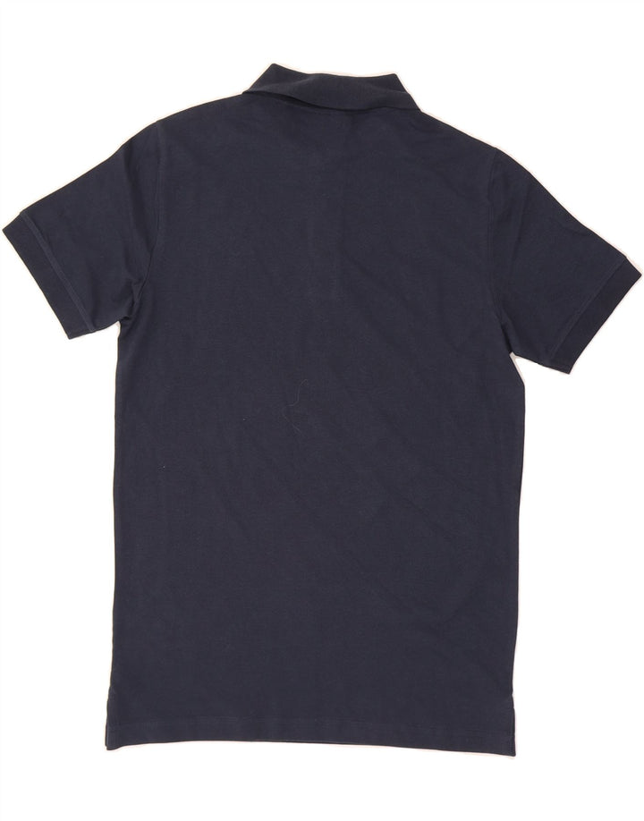 KAPPA Mens Polo Shirt Small Navy Blue Cotton Vintage Kappa and Second-Hand Kappa from Messina Hembry 