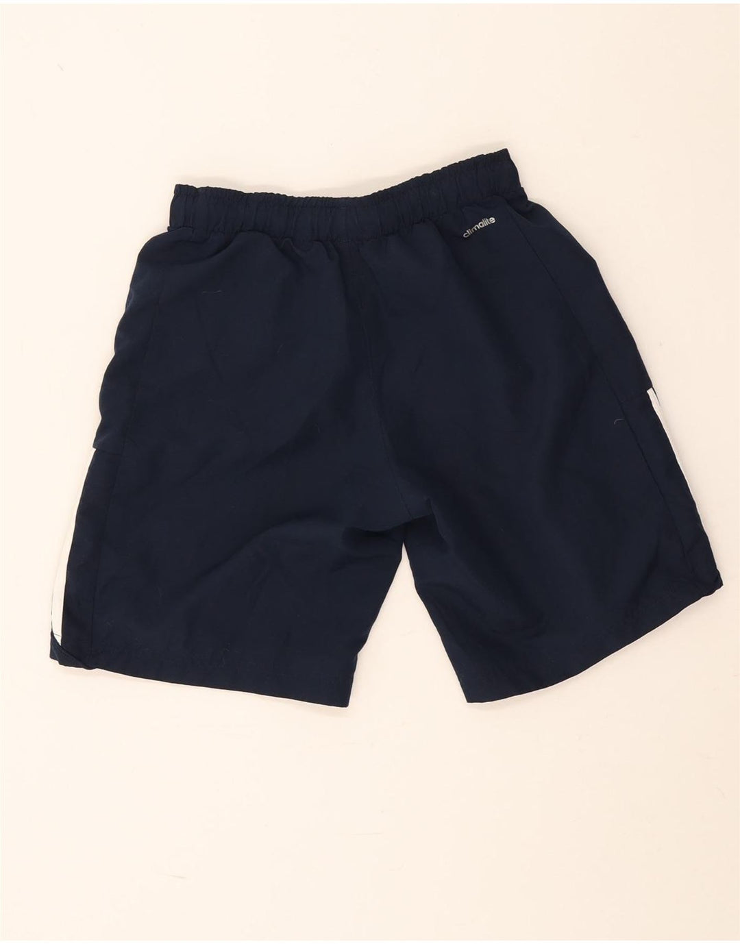 Adidas Herren Climalite Sport Shorts Small Marineblau Polyester