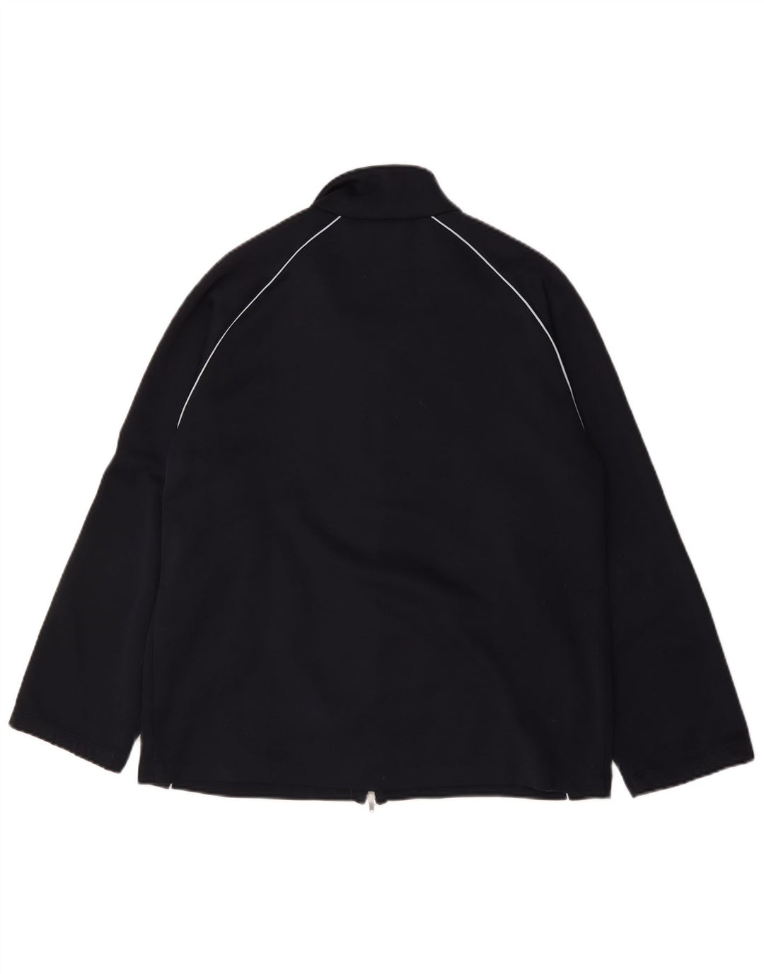 Lotto Herren-Trainingsanzug-Oberteil, Jacke, groß, marineblau, Polyester