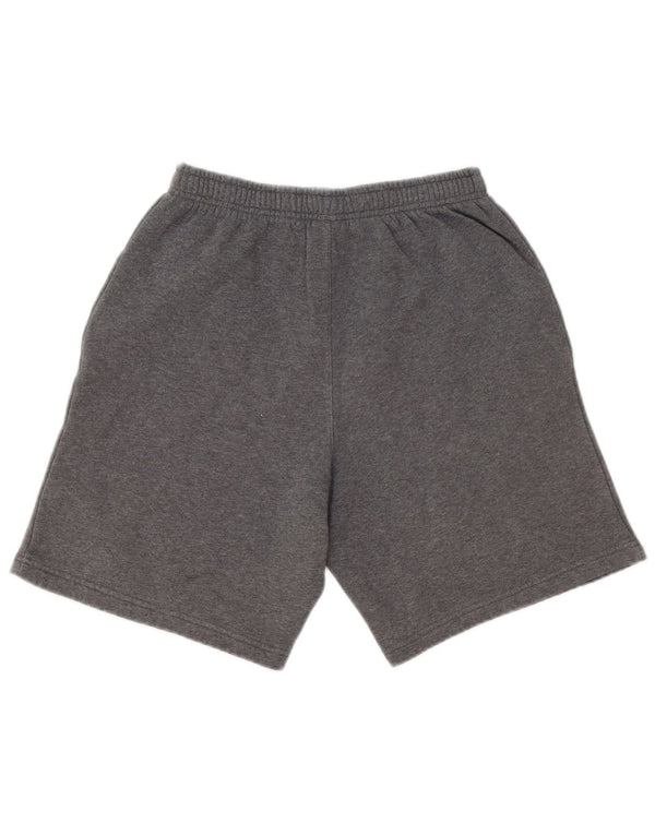 NIKE Herren-Sportshorts, Größe S, Grau