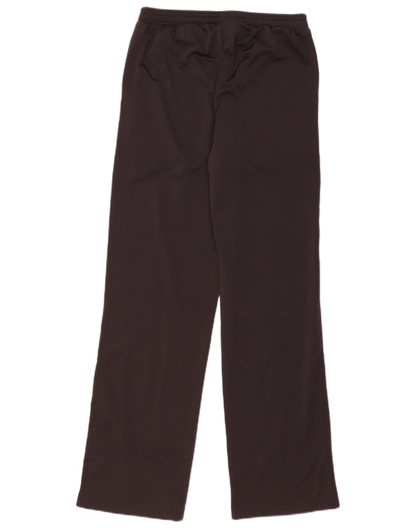 Puma Mädchen-Trainingshose, 15–16 Jahre, W28, L33, schwarzes Polyester