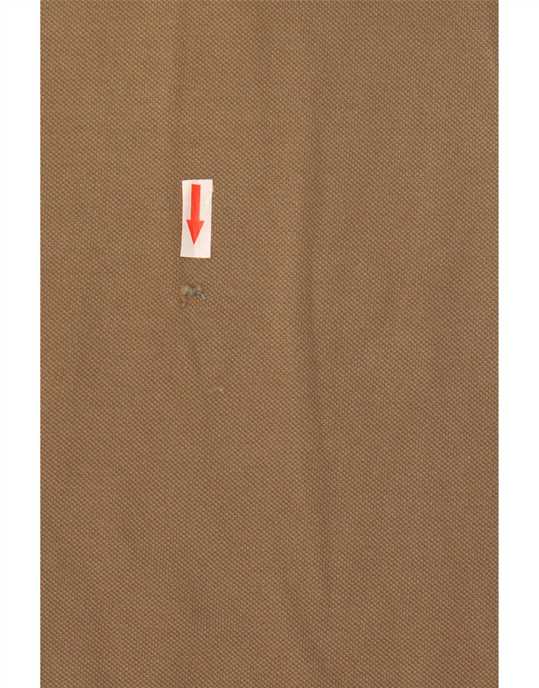 MURPHY & NYE Herren Poloshirt XL Khaki Baumwolle