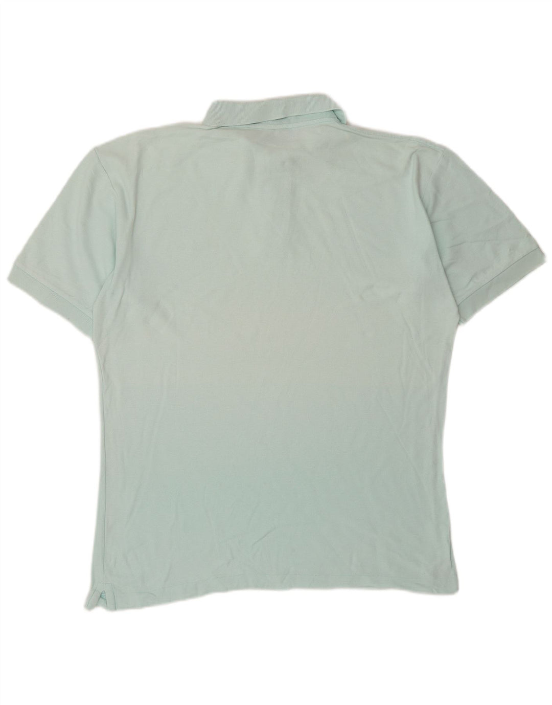 FILA Herren Poloshirt IT 48 Mittelblau