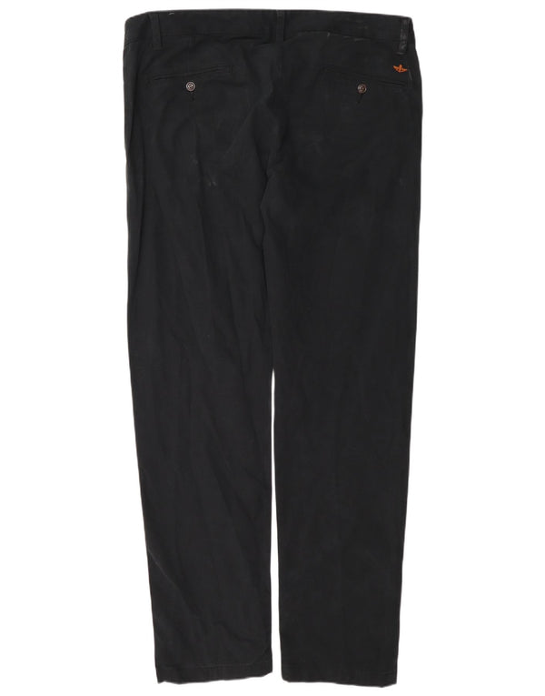 Dickies Herren-Chinohose, normal, W38, L34, marineblau, Baumwolle