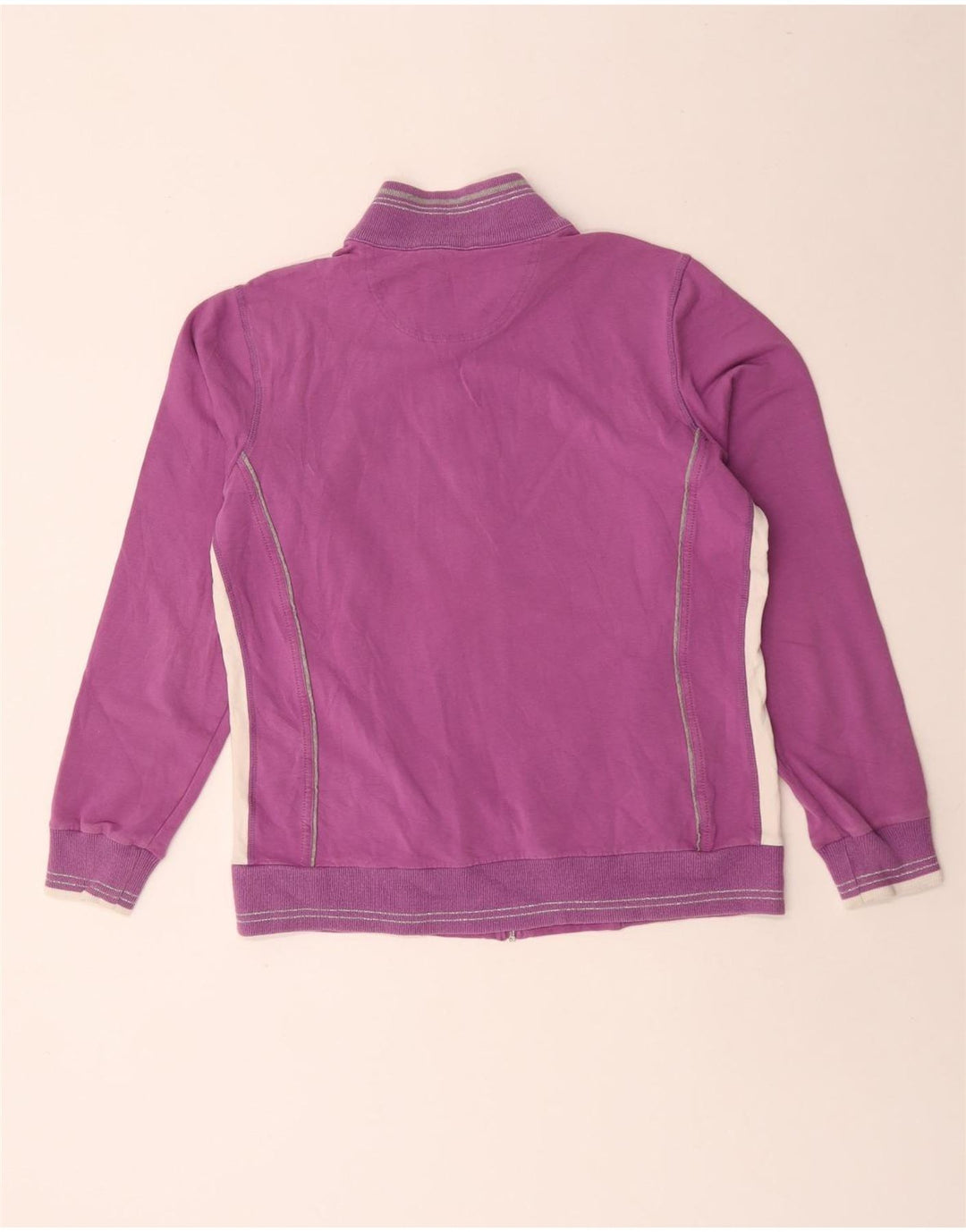 Champion Womens Heritage Classics Trainingsanzug Top Jacke UK 16 Large Pink
