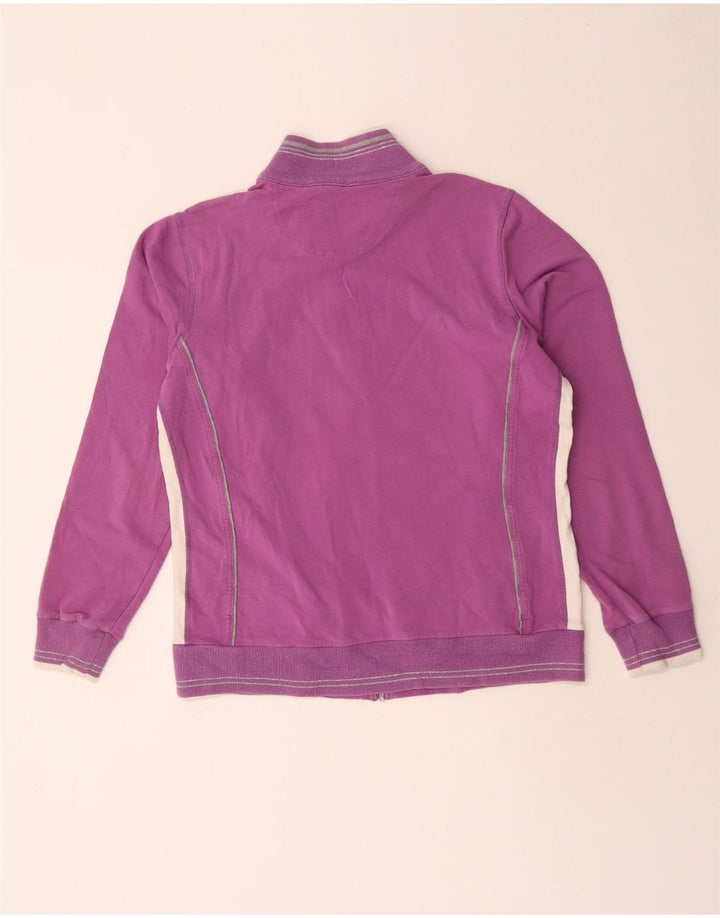 Champion Womens Heritage Classics Trainingsanzug Top Jacke UK 16 Large Pink