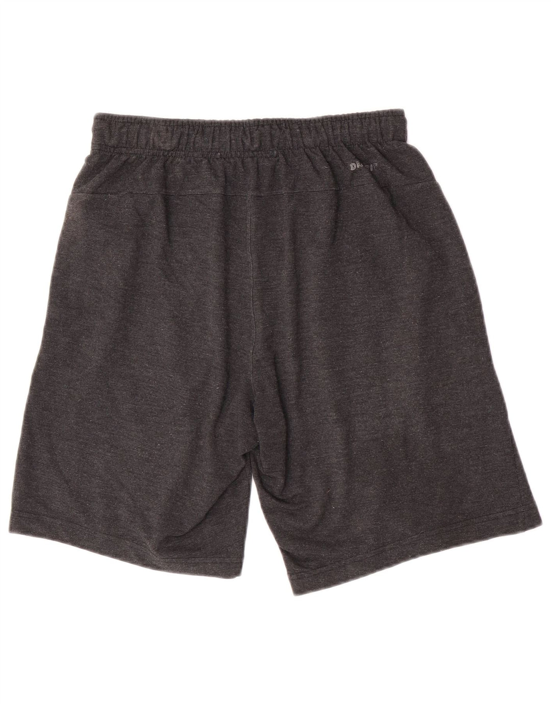 Nike Herren Dri Fit Sportshorts, Größe S, grau gefleckte Viskose