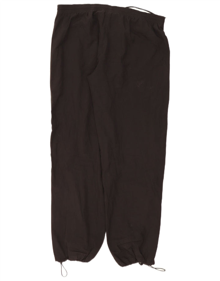 Puma Herren-Trainingshose, Jogginghose, Größe L, Schwarz